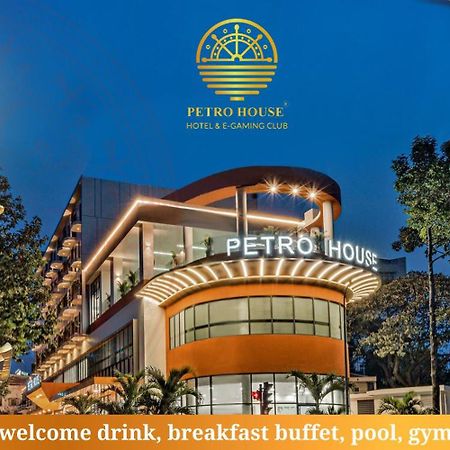 Petro House Vung Tau - Block A Hotell Eksteriør bilde