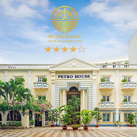 Petro House Vung Tau - Block A Hotell Eksteriør bilde