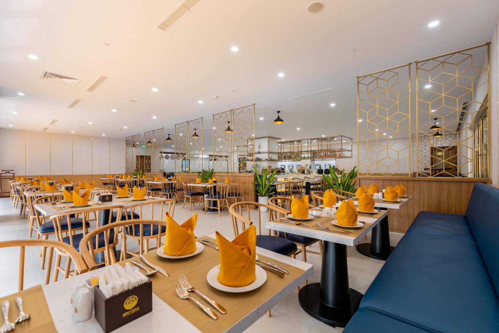 Petro House Vung Tau - Block A Hotell Eksteriør bilde