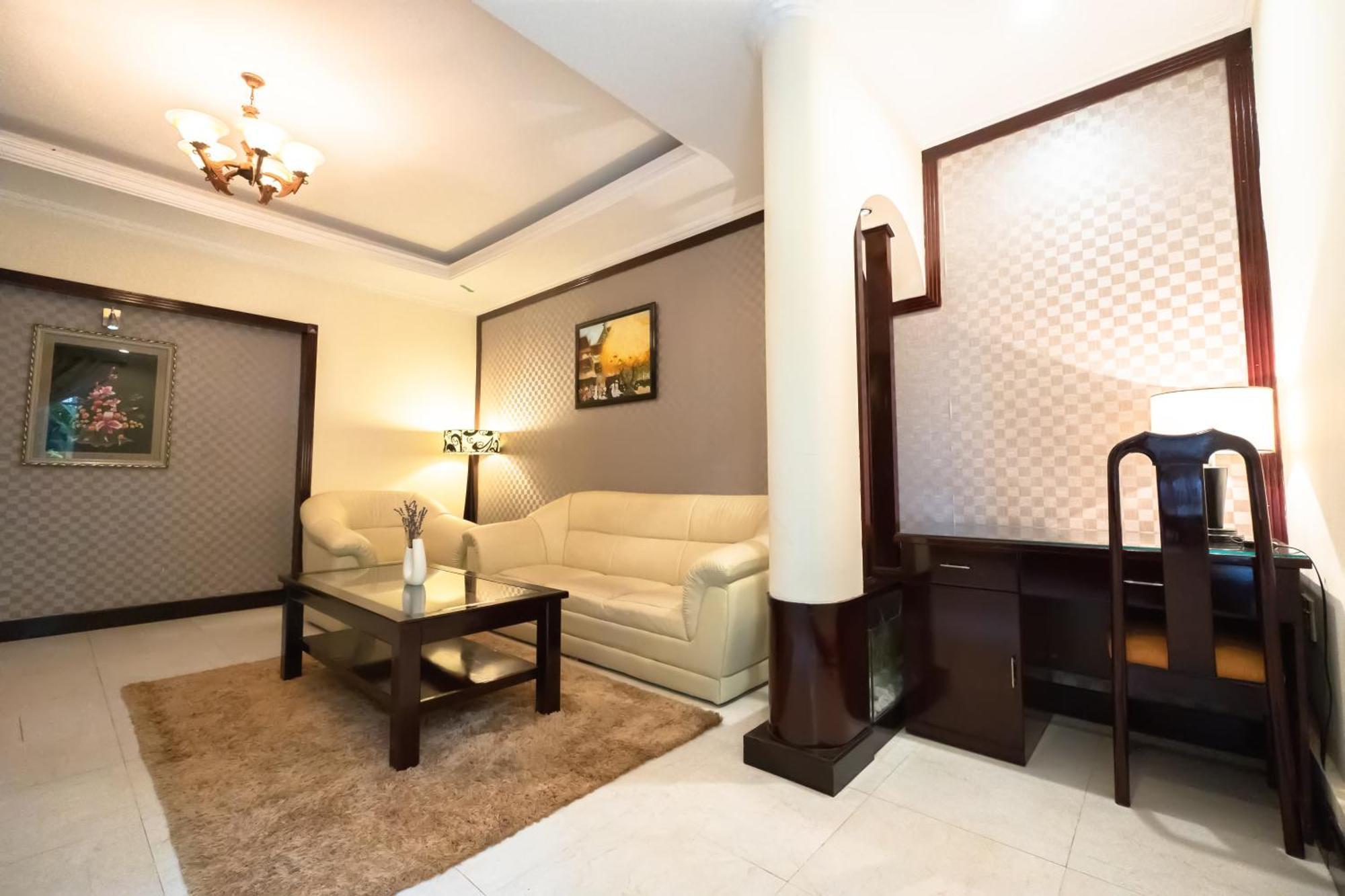 Petro House Vung Tau - Block A Hotell Eksteriør bilde