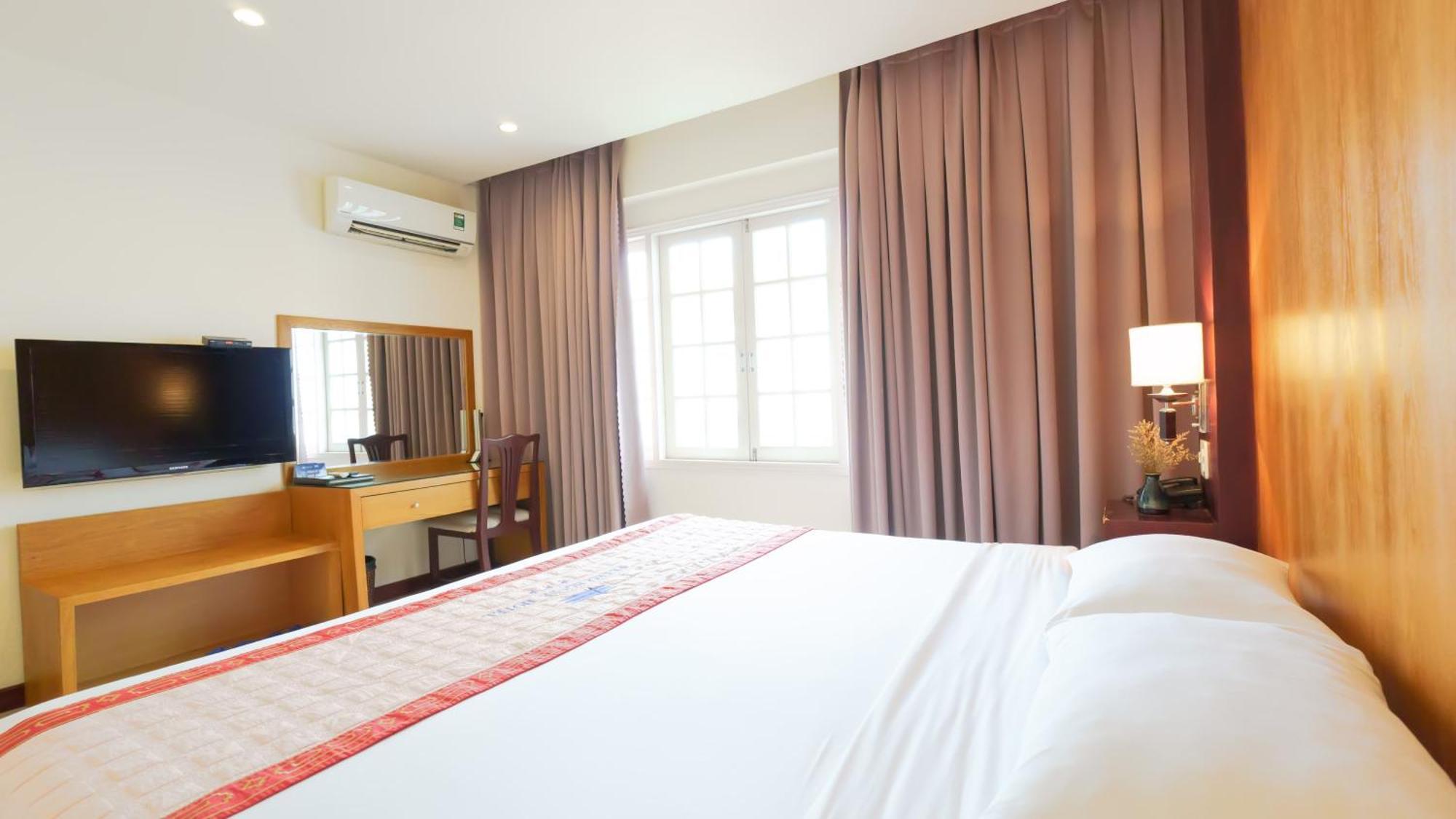 Petro House Vung Tau - Block A Hotell Eksteriør bilde