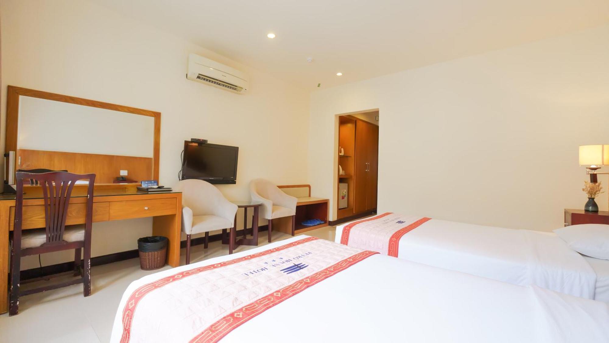 Petro House Vung Tau - Block A Hotell Eksteriør bilde