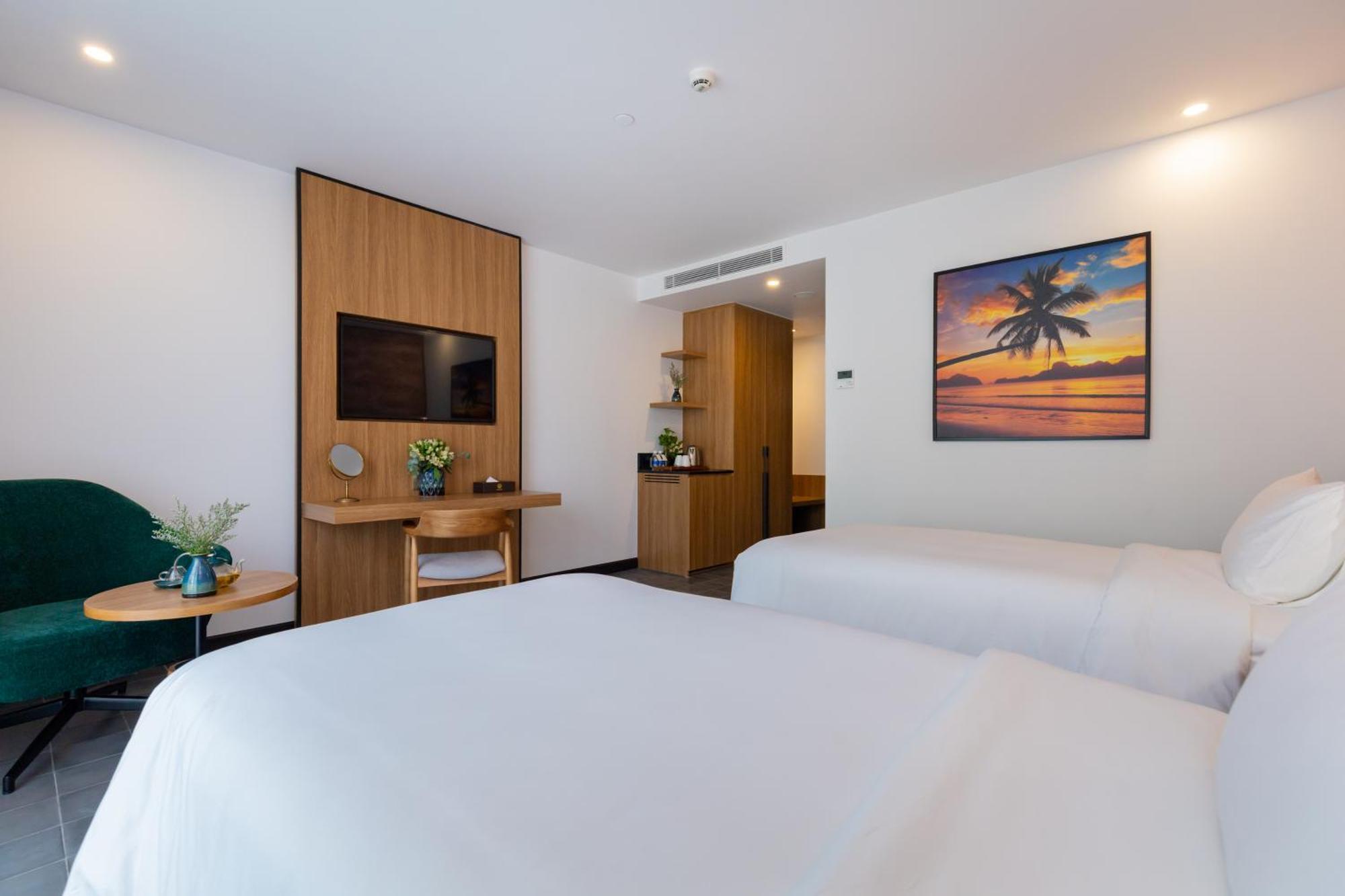 Petro House Vung Tau - Block A Hotell Rom bilde