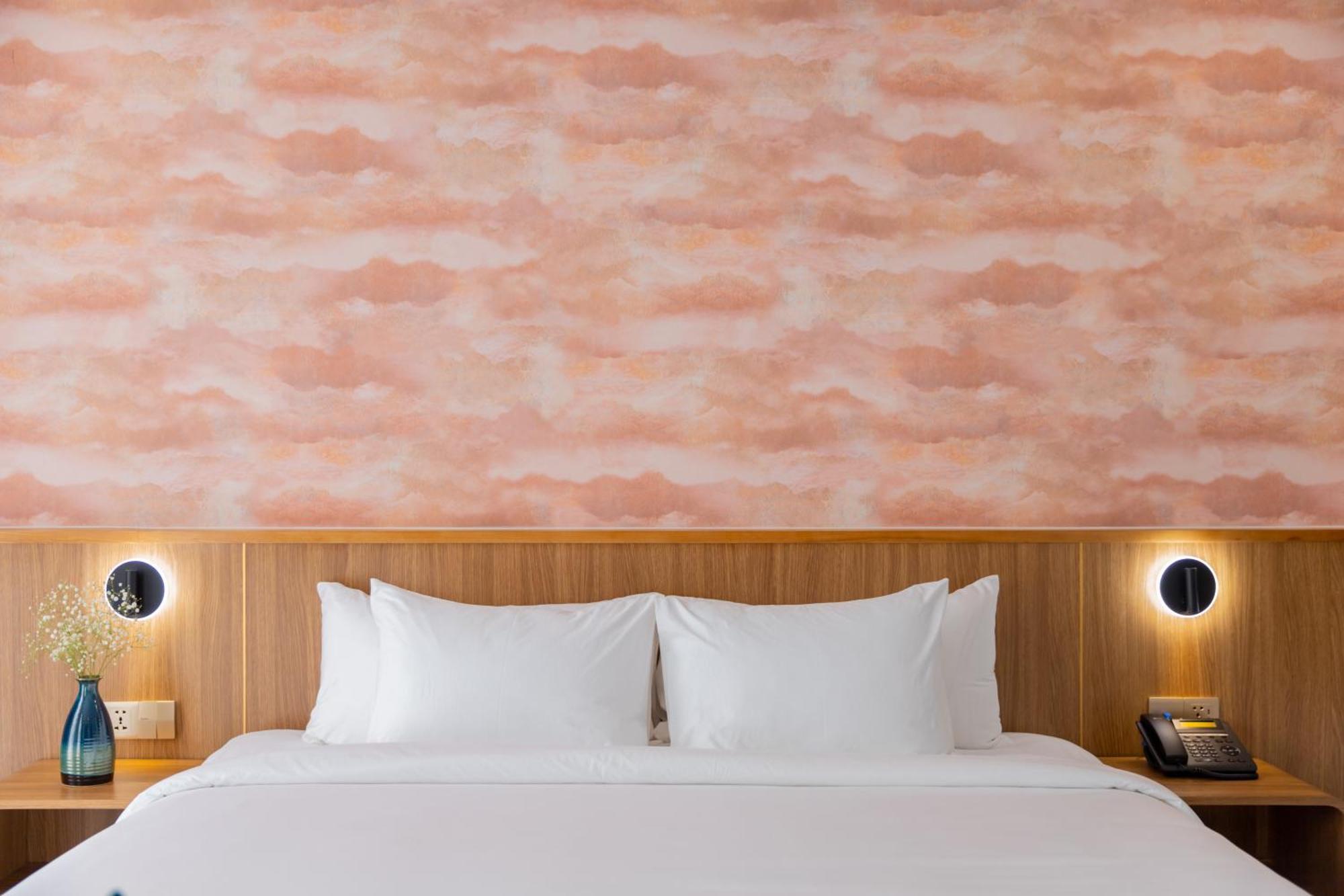 Petro House Vung Tau - Block A Hotell Rom bilde