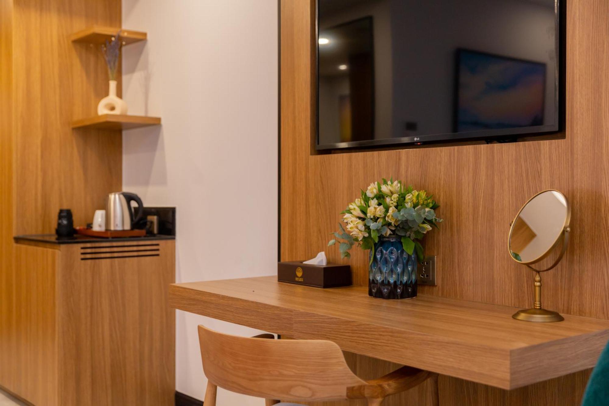 Petro House Vung Tau - Block A Hotell Rom bilde