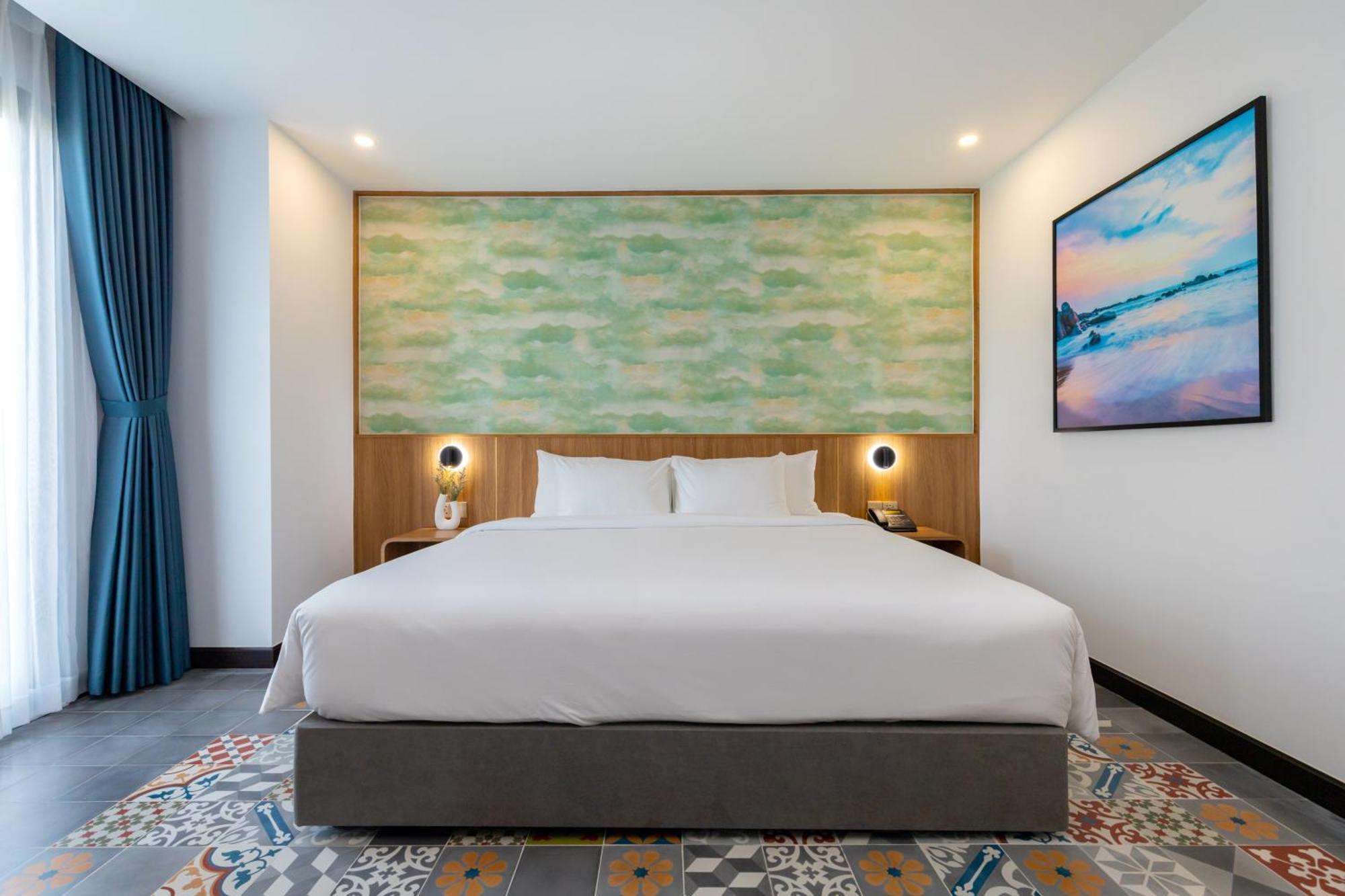 Petro House Vung Tau - Block A Hotell Rom bilde