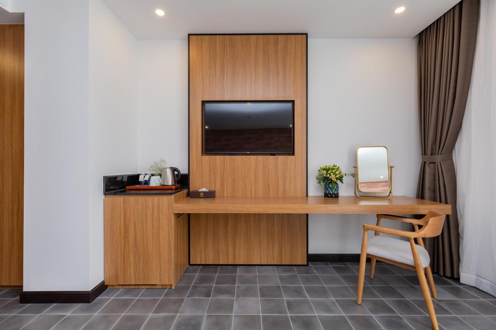 Petro House Vung Tau - Block A Hotell Rom bilde