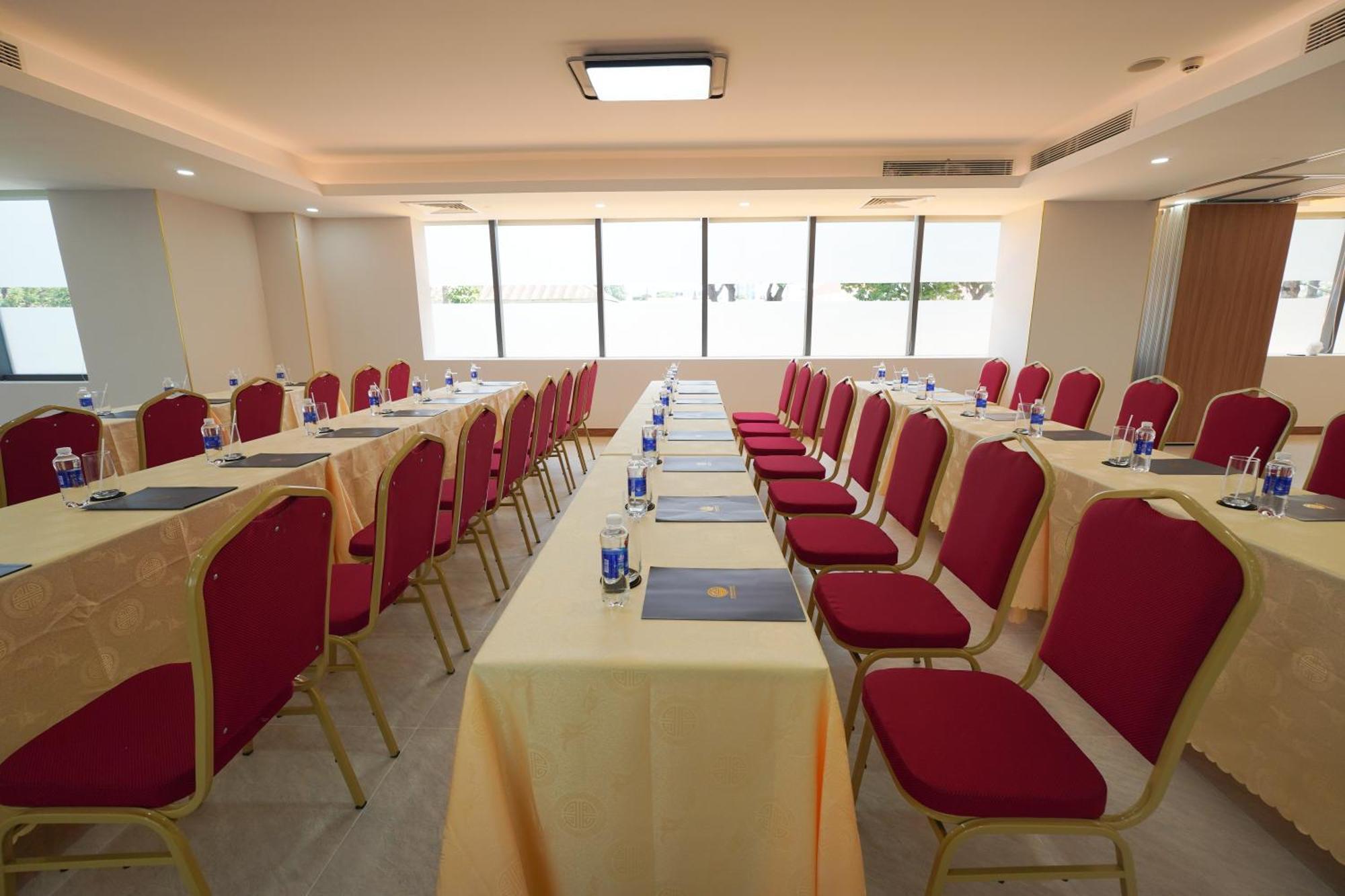 Petro House Vung Tau - Block A Hotell Eksteriør bilde